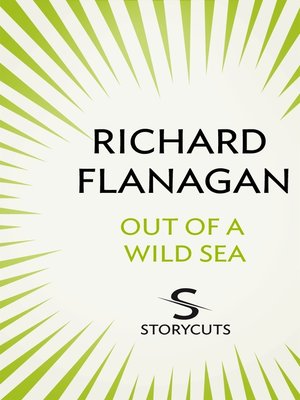 cover image of Out of a Wild Sea (Storycuts)